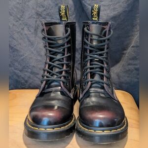 Doc Martens 1460 Arcadia Lace-Up Boots